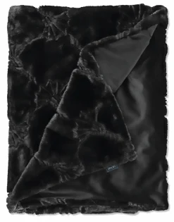 Wohndecken>JOOP! Plaid schwarz schwarz