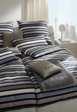 Satin>JOOP! Satin-Bettwäsche mehrfarbig