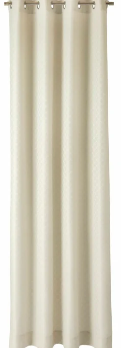 JOOP! Ösenvorhang beige^ Gardinen-Vorhänge