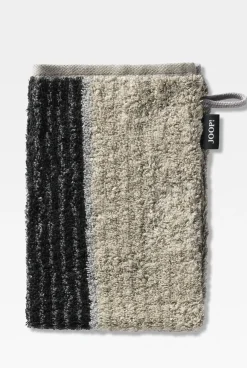 Waschhandschuhe>JOOP! Waschhandschuh grau