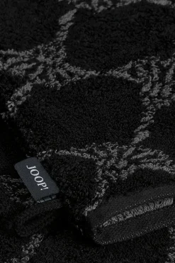 JOOP! Waschhandschuh schwarz^ Waschhandschuhe