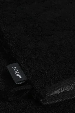 JOOP! Waschhandschuh schwarz^ Waschhandschuhe