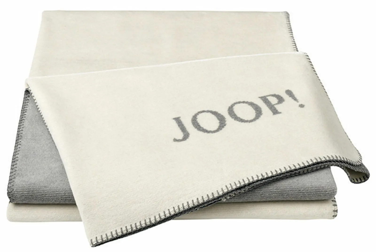JOOP! Wohndecke beige^ Wohndecken