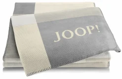 Wohndecken>JOOP! Wohndecke beige