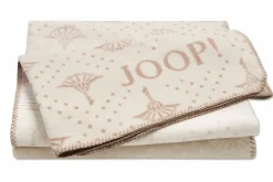 Wohndecken>JOOP! Wohndecke beige
