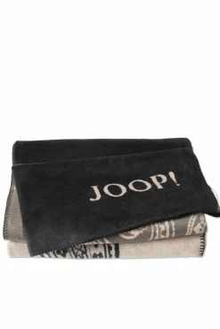 JOOP! Wohndecke grau^ Wohndecken