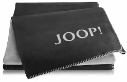 JOOP! Wohndecke grau^ Wohndecken