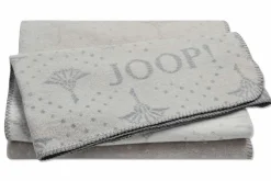 Wohndecken>JOOP! Wohndecke grau