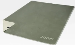 JOOP! Wohndecke salbei-ecru grün^ Wohndecken