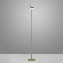 JUST LIGHT LED-Akku-Stehleuchte 1flg grün^ Stehleuchten