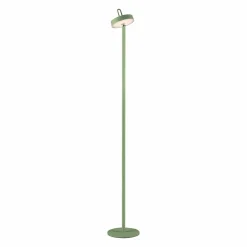 JUST LIGHT LED-Akku-Stehleuchte 1flg grün^ Stehleuchten