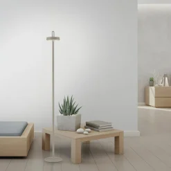 JUST LIGHT LED-Akku-Stehleuchte 1flg grau^ Stehleuchten