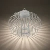 JUST LIGHT LED-Akku-Tischleuchte 1flg weiß^ Außen Tischleuchten|Akku Tischleuchten