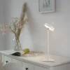 Außen Tischleuchten|Akku Tischleuchten>JUST LIGHT LED-Akku-Tischleuchte 1flg beigegrau