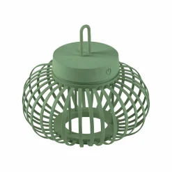 JUST LIGHT LED-Akku-Tischleuchte 1 flg grün^ Außen Tischleuchten|Akku Tischleuchten
