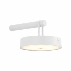 JUST LIGHT LED-Akku-Wandleuchte 1flg weiß^ Außenwandleuchten|Außenleuchten