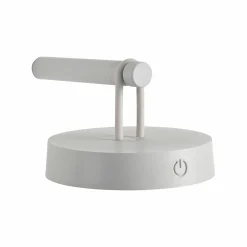 JUST LIGHT LED-Akku-Wandleuchte 1flg weiß^ Außenwandleuchten|Außenleuchten