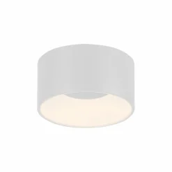 JUST LIGHT LED-Deckenleuchte 1flg weiß^ Deckenleuchten