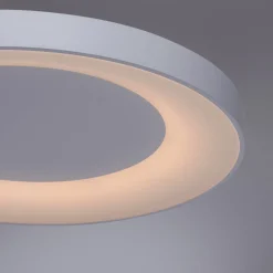 JUST LIGHT LED-Deckenleuchte 1flg weiß^ Deckenleuchten