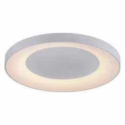 JUST LIGHT LED-Deckenleuchte 1flg weiß^ Deckenleuchten