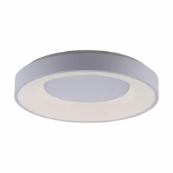 JUST LIGHT LED-Deckenleuchte 1flg weiß^ Deckenleuchten