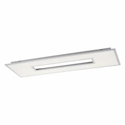 JUST LIGHT LED-Deckenleuchte 2flg weiß^ Deckenleuchten