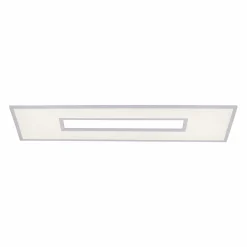JUST LIGHT LED-Deckenleuchte 2flg weiß^ Deckenleuchten