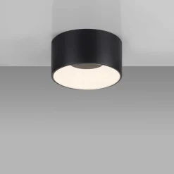 Deckenleuchten>JUST LIGHT LED-Deckenleuchte 1flg schwarz