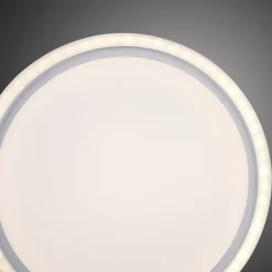 Deckenleuchten>JUST LIGHT LED-Deckenleuchte 2flg weiß