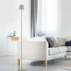Stehleuchten>JUST LIGHT LED-Stehleuchte 1flg rot