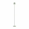 Stehleuchten>JUST LIGHT LED-Stehleuchte 1flg grün