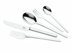 Bestecksets>Justinus Besteckset 30tlg. silberfarben