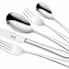 Bestecksets>Justinus Besteckset 30tlg. silberfarben