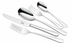 Bestecksets>Justinus Besteckset 30tlg. silberfarben