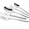 Bestecksets>Justinus Besteckset 30tlg. silberfarben
