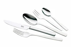 Justinus Besteckset 60tlg. silberfarben^ Bestecksets