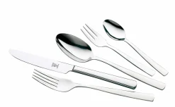 Justinus Besteckset 30tlg. silberfarben^ Bestecksets