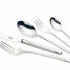 Bestecksets>Justinus Besteckset 60tlg. silberfarben