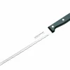 Justinus Brotmesser schwarz^ Küchenmesser