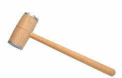 Justinus Fleischklopfer braun^ Küchenzubehör