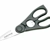 Justinus Küchenschere schwarz^ Küchenmesser