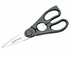 Justinus Küchenschere schwarz^ Küchenmesser