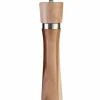 Gewürzmühlen & Streuer>Justinus Pfeffer/Salzmühle braun