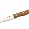 Justinus Steakmesser braun^ Messer