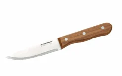 Justinus Steakmesser braun^ Messer
