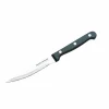 Messer>Justinus Steakmesser schwarz