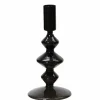 Kaemingk Kerzenhalter 18,5cm schwarz^ Dekoration