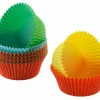 Backzubehör>Kaiser 150 Mini-Muffin Papierförmchen mehrfarbig