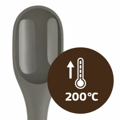Kaiser Backlöffel 35cm grau^ Backzubehör