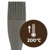 Backzubehör>Kaiser Backpinsel 30cm grau